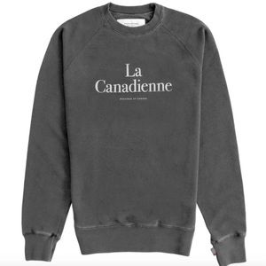 Province of Canada La Canadienne sweatshirt